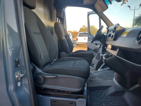 2019 Mercedes-Benz Sprinter