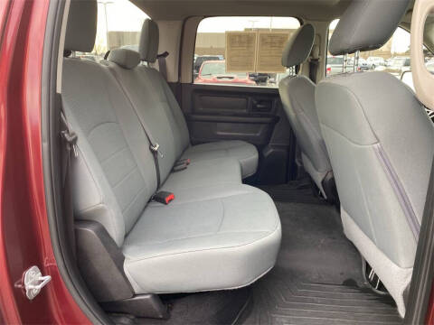 2019 RAM 1500 Classic Express