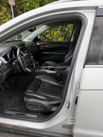 2012 Cadillac SRX Premium Collection