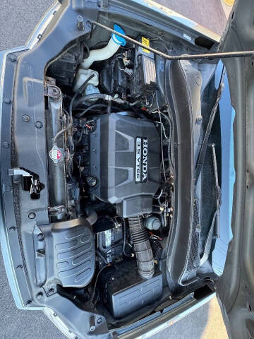 2007 Honda Ridgeline RTL