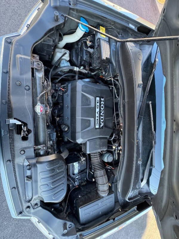 2007 Honda Ridgeline RTL