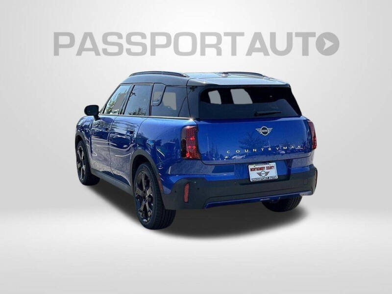2025 MINI Countryman Cooper S ALL4