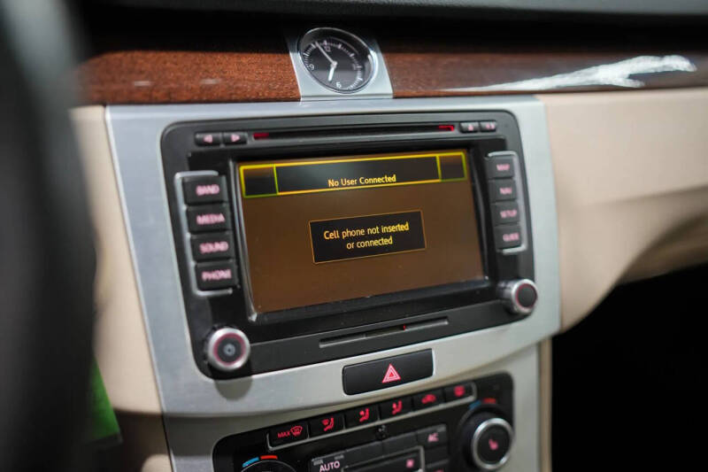 2012 Volkswagen CC