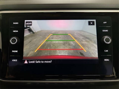 2022 Volkswagen Atlas Cross Sport V6 SE