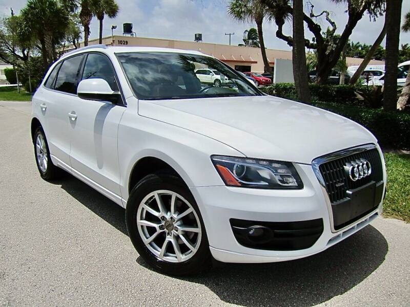 2011 Audi Q5 for sale at City Imports LLC in West Palm Beach FL