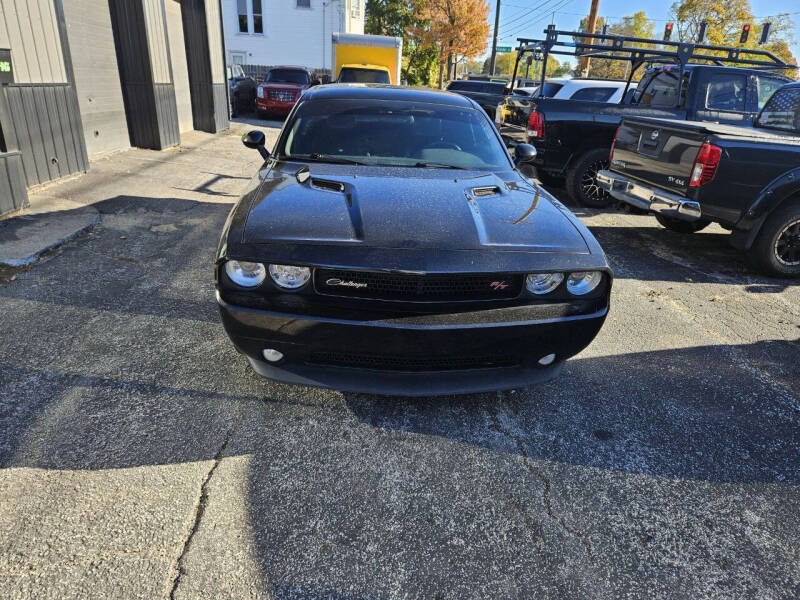 2014 Dodge Challenger R/T