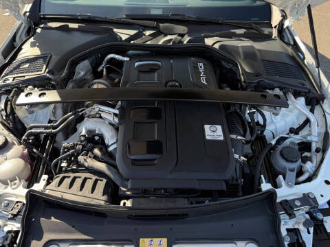 2023 Mercedes-Benz C-Class AMG C 43