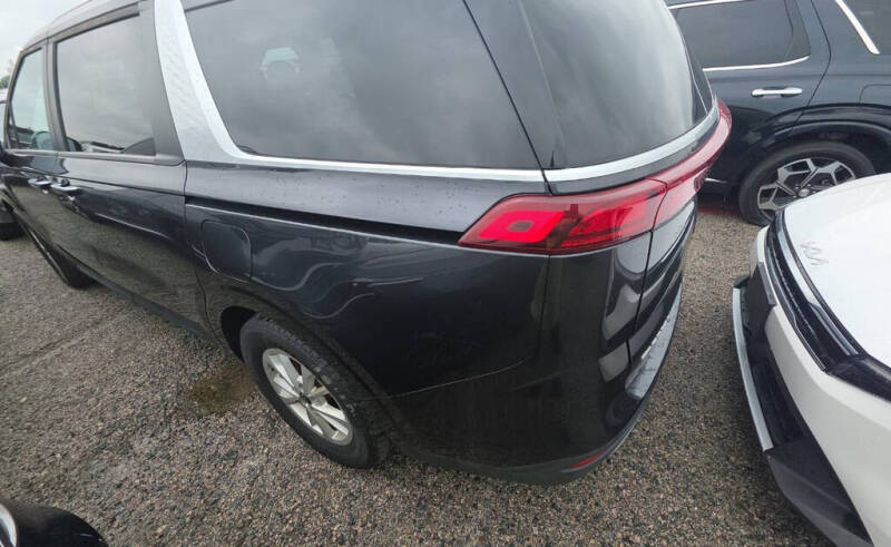 2024 Kia Carnival