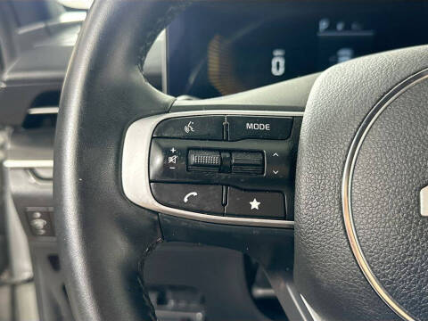 2025 Kia K5
