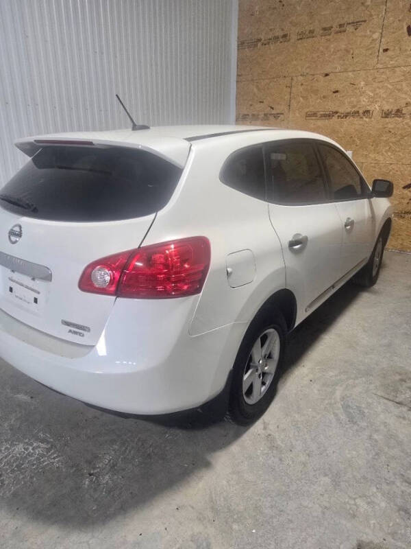 2012 Nissan Rogue SV