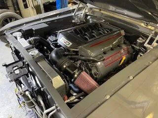 1967 Ford Mustang
