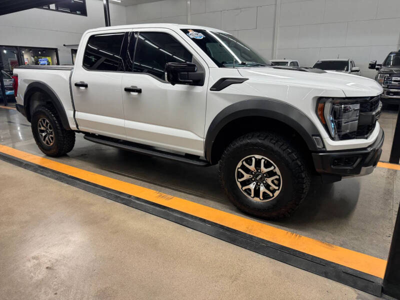 2023 Ford F-150 Raptor