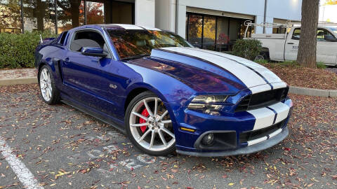 2013 Ford Mustang GT Premium