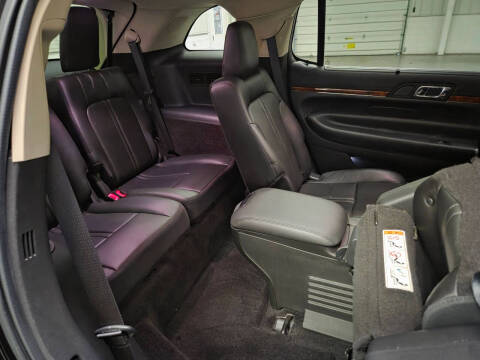 2019 Lincoln MKT Reserve