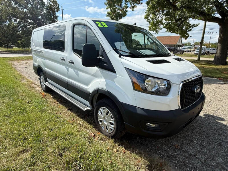 2023 Ford Transit