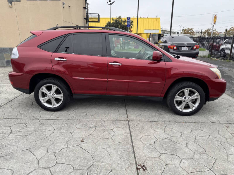 2008 Lexus RX 400h