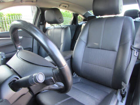 2018 Chevrolet Impala LT