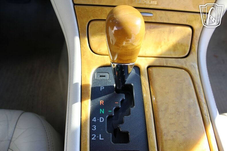 2002 Lexus SC 430