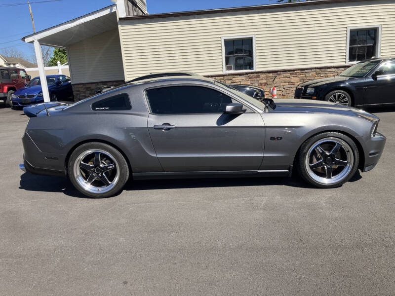 2012 Ford Mustang GT Premium