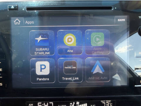 2018 Subaru Outback 2.5i Premium