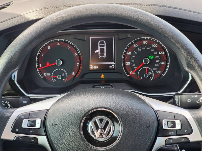 2020 Volkswagen Jetta