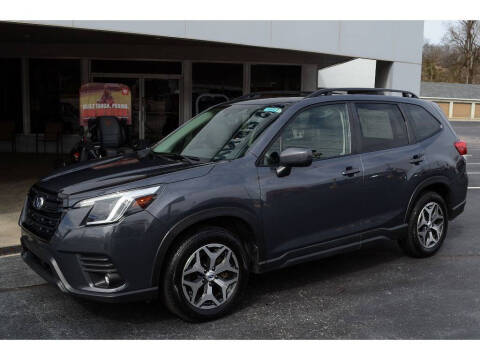 2024 Subaru Forester Premium