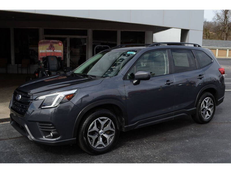 2024 Subaru Forester Premium