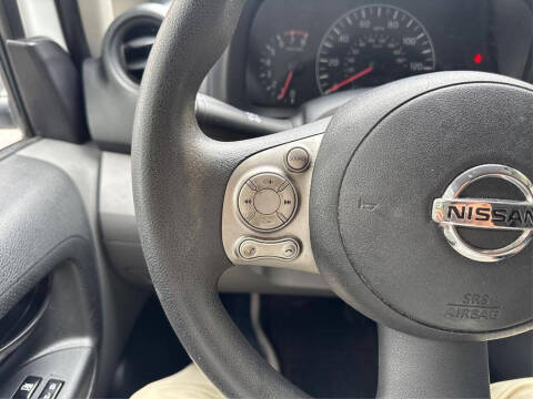 2015 Nissan NV200 SV