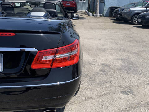 2013 Mercedes-Benz E-Class E 350