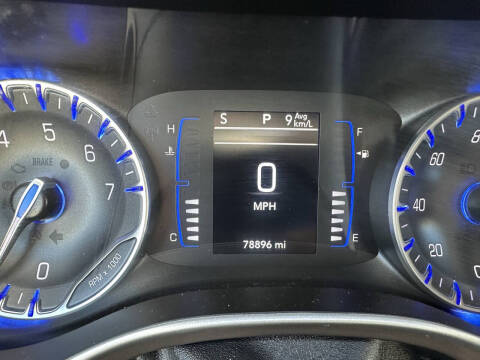 2021 Chrysler Voyager LXi