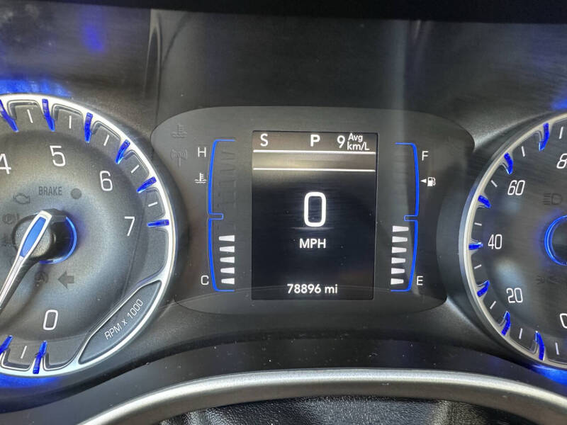 2021 Chrysler Voyager LXi