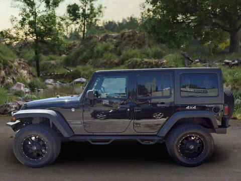 2017 Jeep Wrangler Unlimited