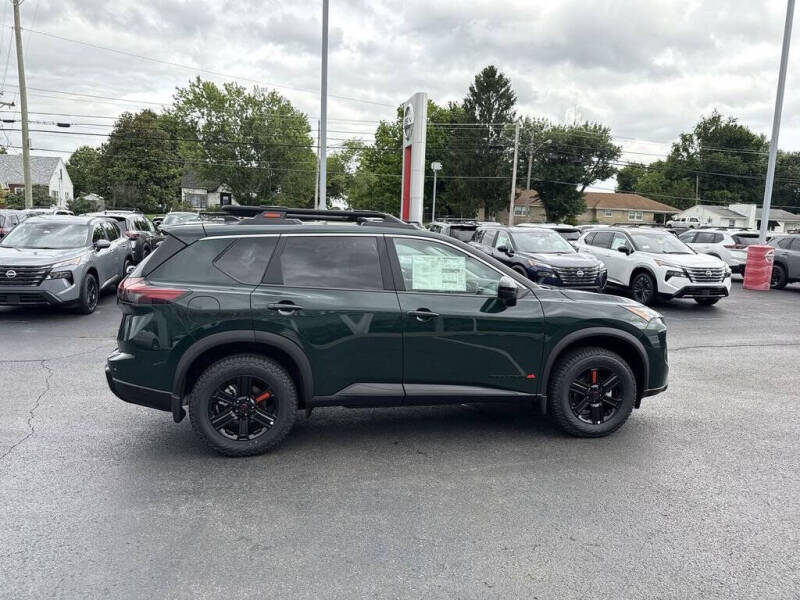 2026 Nissan Rogue