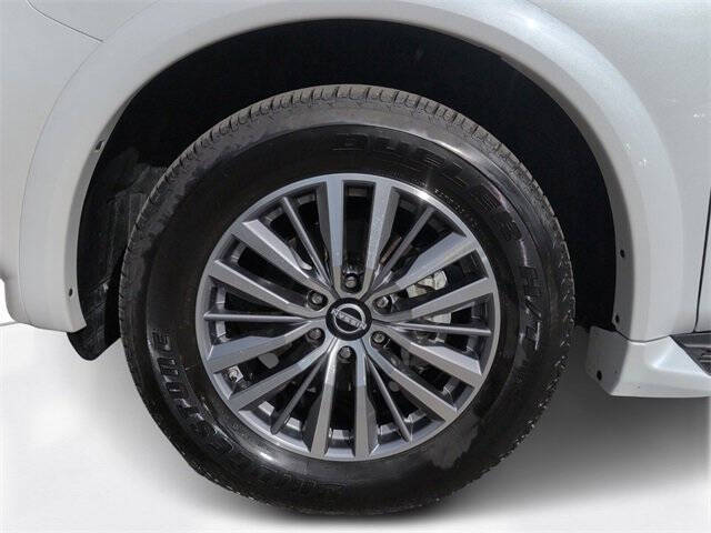 2024 Nissan Armada SL