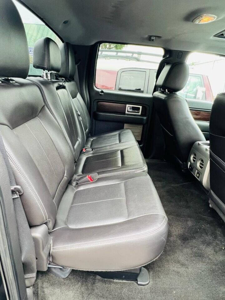 2012 FORD F-150 Pickup - $15,950