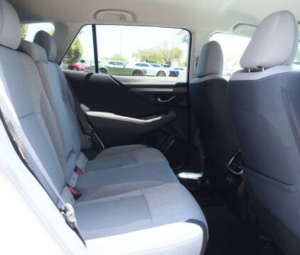 2022 Subaru Outback Premium