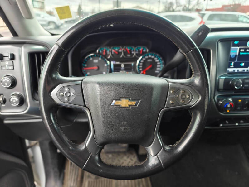 2016 Chevrolet Silverado 3500HD