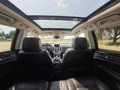 2012 Cadillac SRX Luxury Collection