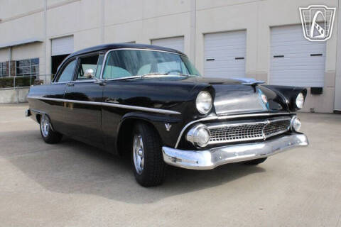 1955 Ford Customline