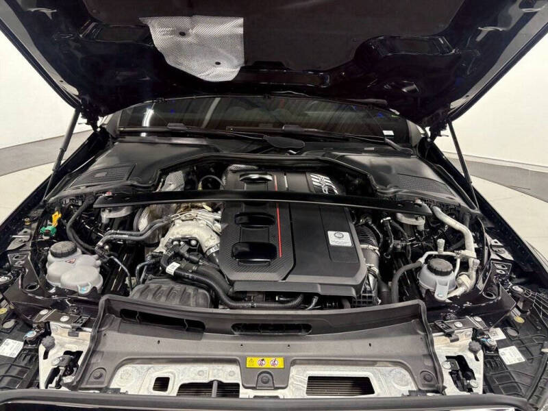 2025 Mercedes-Benz C-Class AMG C 63 S E Performance