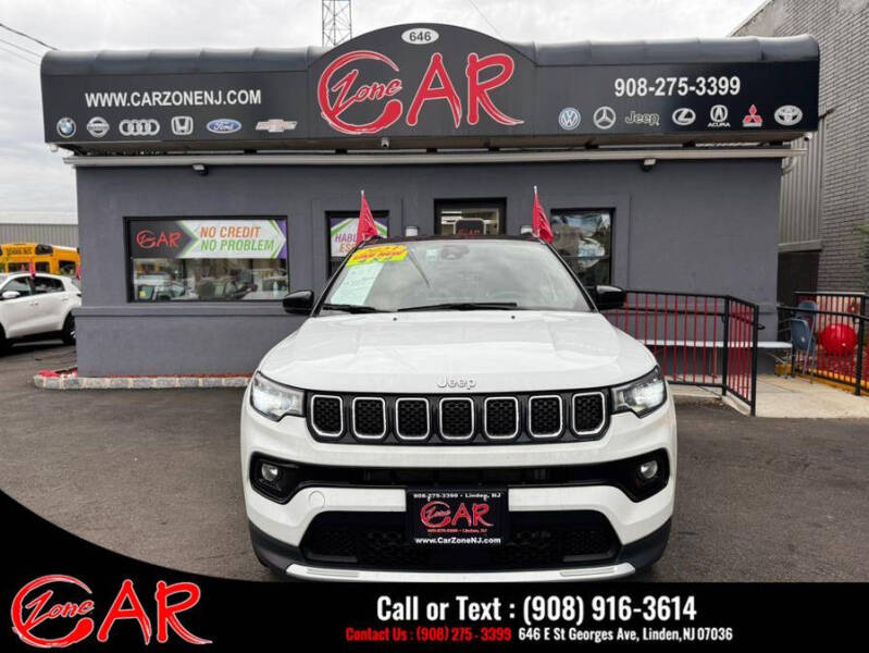 2023 Jeep Compass Limited