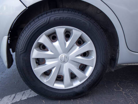 2015 Nissan Versa Note S Plus