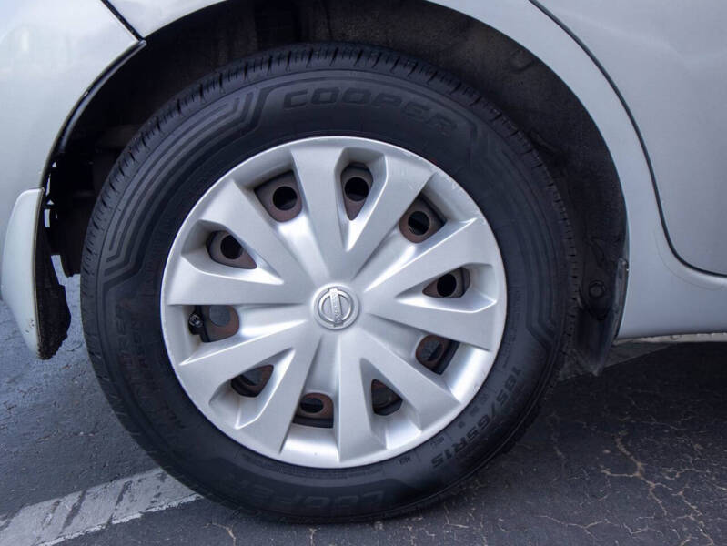 2015 Nissan Versa Note S Plus
