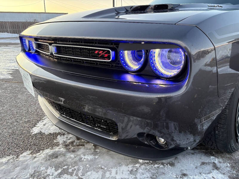 2015 Dodge Challenger R/T Plus