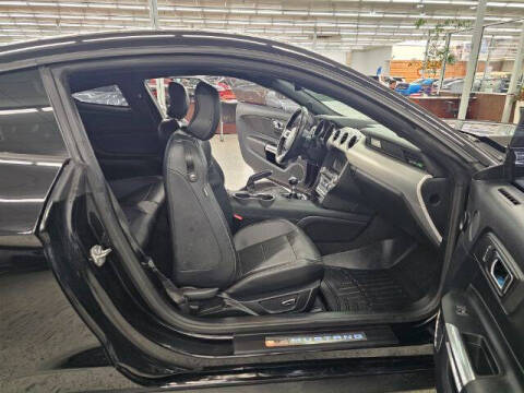 2015 Ford Mustang GT Premium