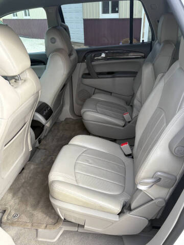 2015 Buick Enclave Leather