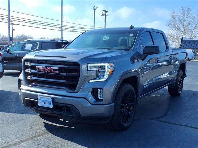 2021 GMC Sierra 1500