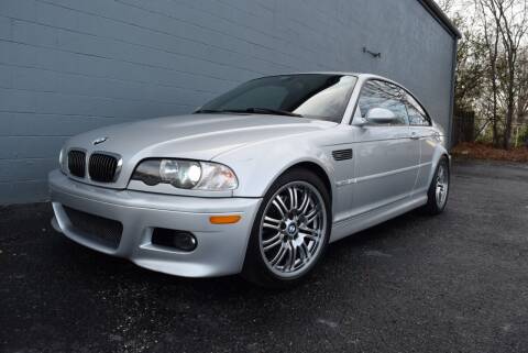 2003 BMW M3 for sale at Precision Imports in Springdale AR