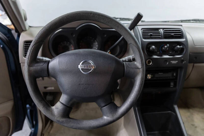 2002 Nissan Frontier