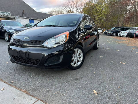 2012 Kia Rio 5-Door for sale at Nano's Autos in Concord MA